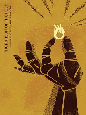 cover image of The Pursuit of the Holy